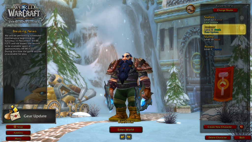 EveryQuest : Character Advancement : World of Warcraft AddOns